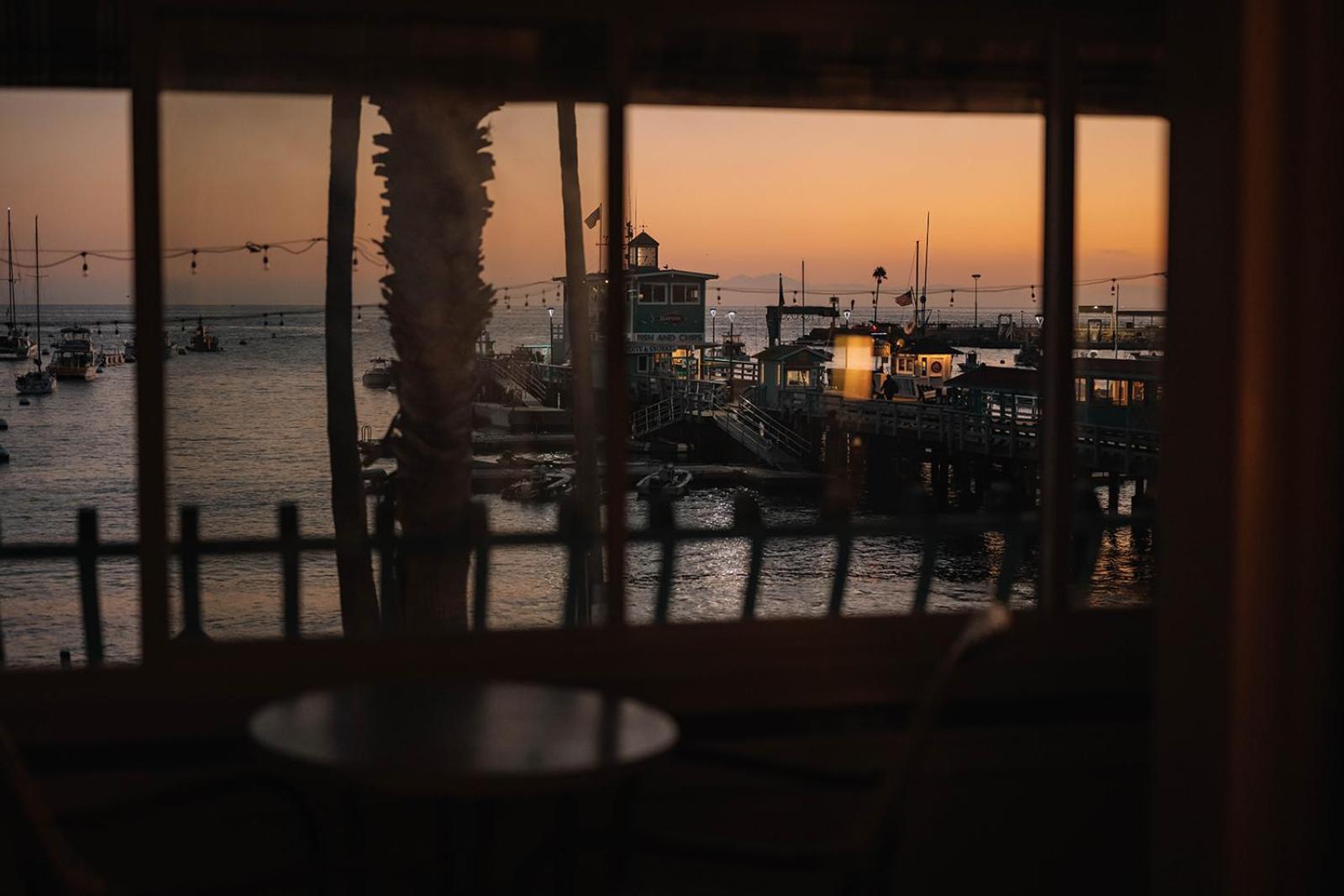 The Edgewater Hotel Avalon Ngoại thất bức ảnh