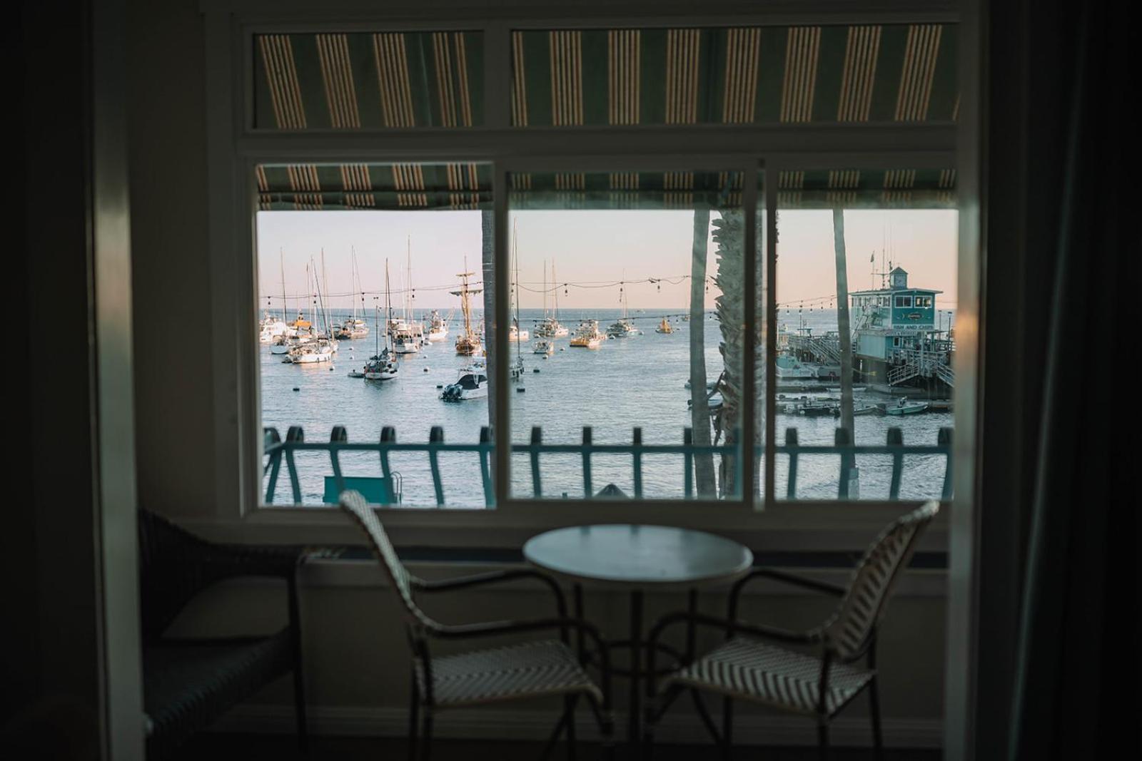 The Edgewater Hotel Avalon Ngoại thất bức ảnh