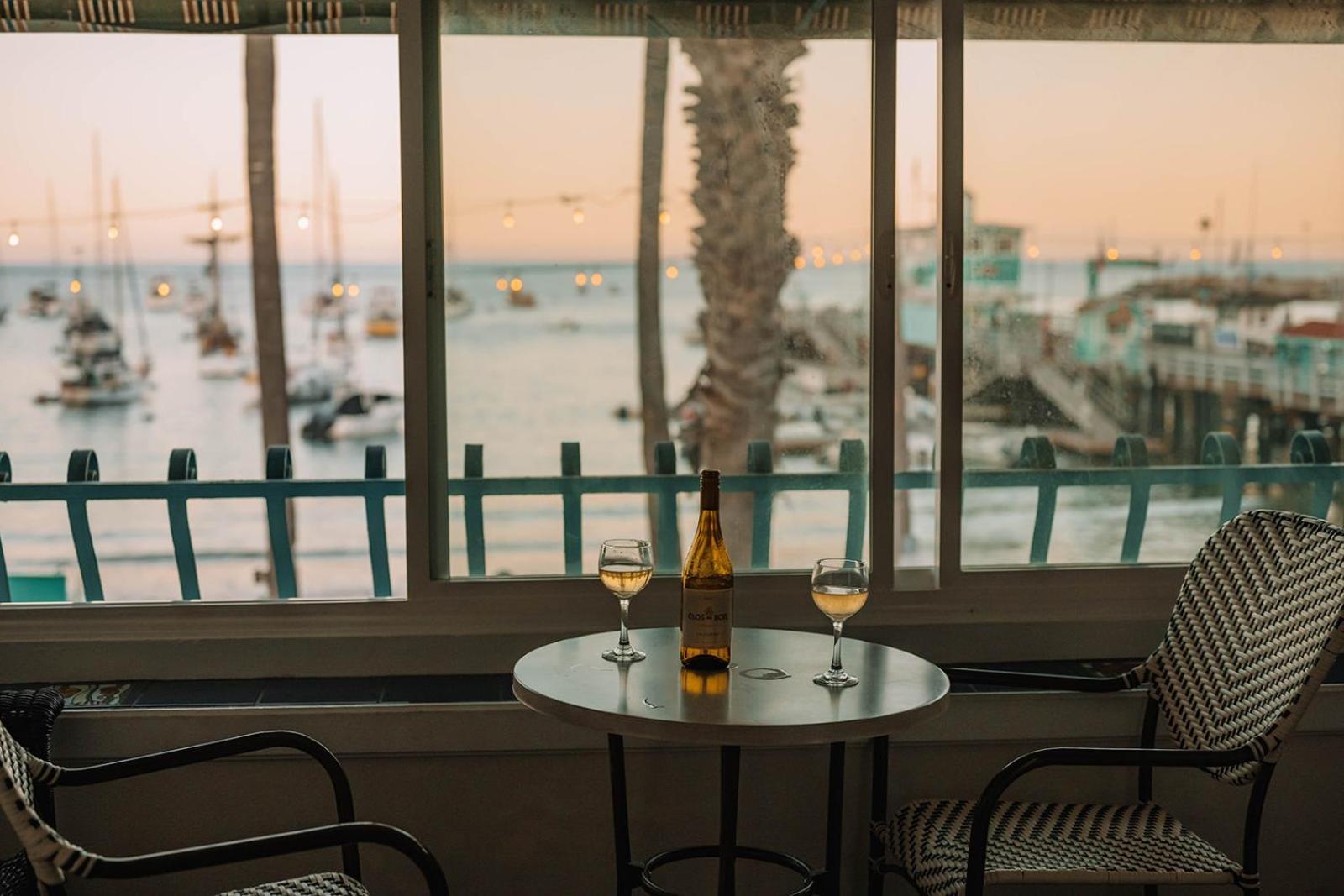 The Edgewater Hotel Avalon Ngoại thất bức ảnh