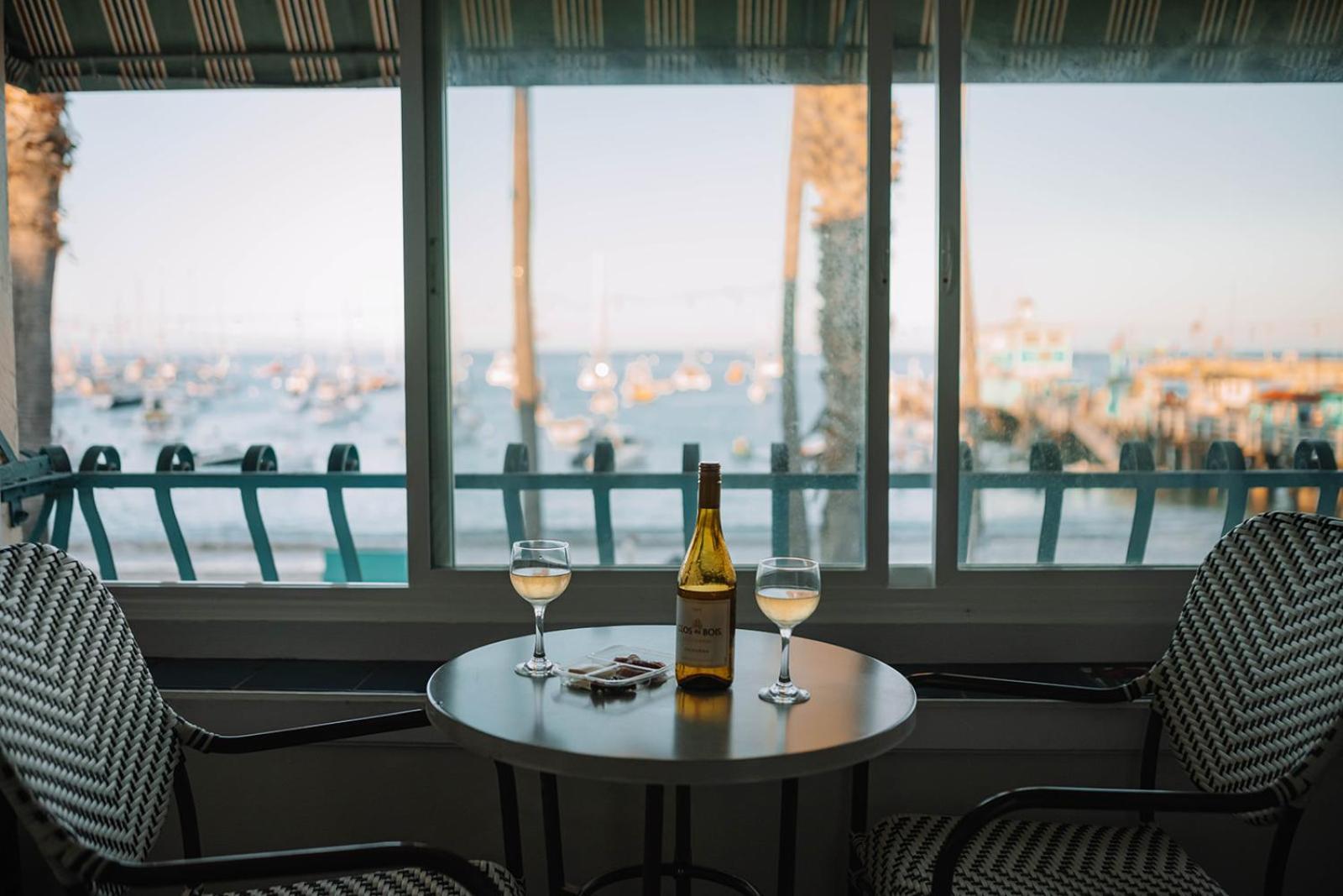 The Edgewater Hotel Avalon Ngoại thất bức ảnh
