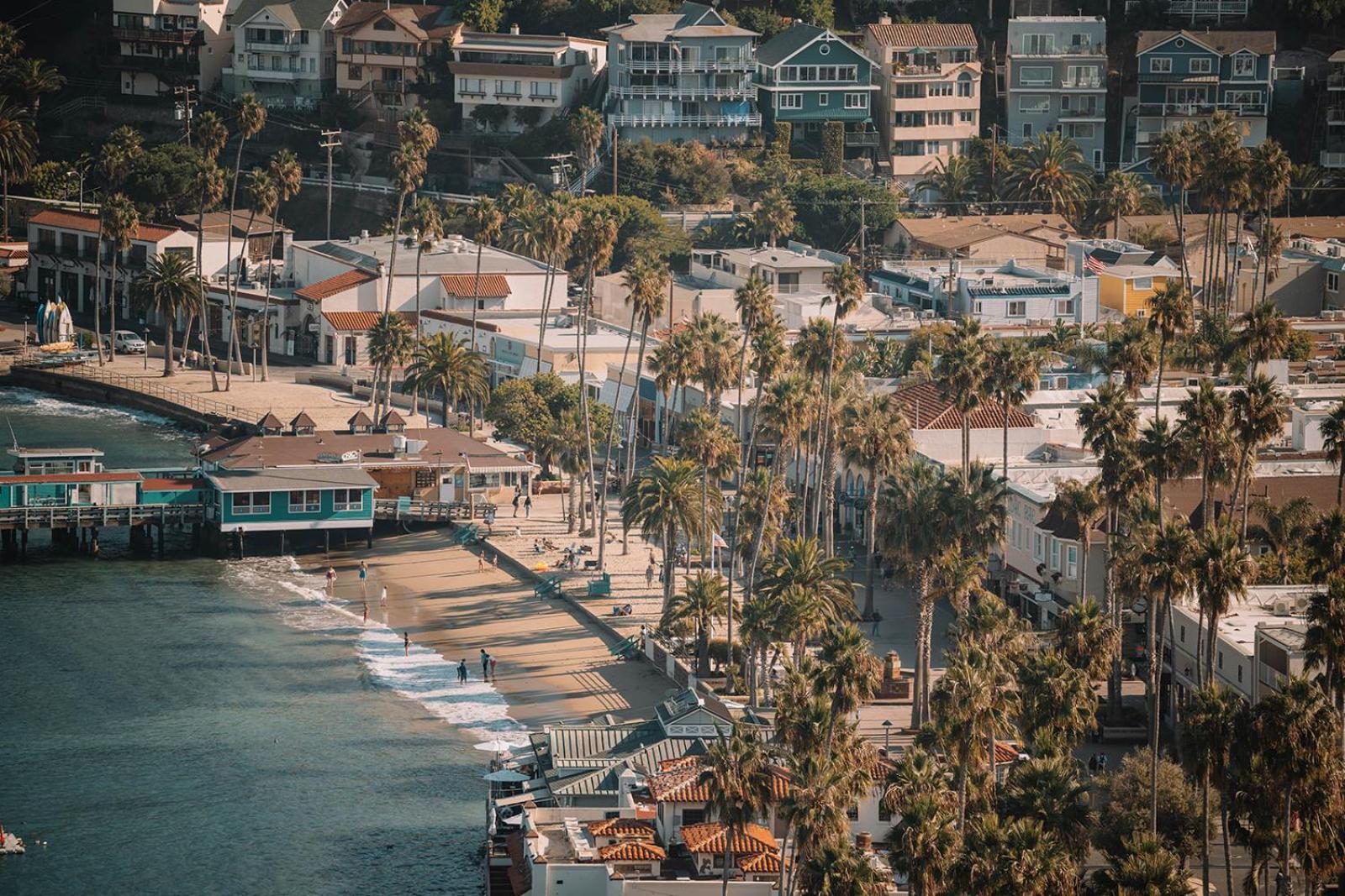The Edgewater Hotel Avalon Ngoại thất bức ảnh